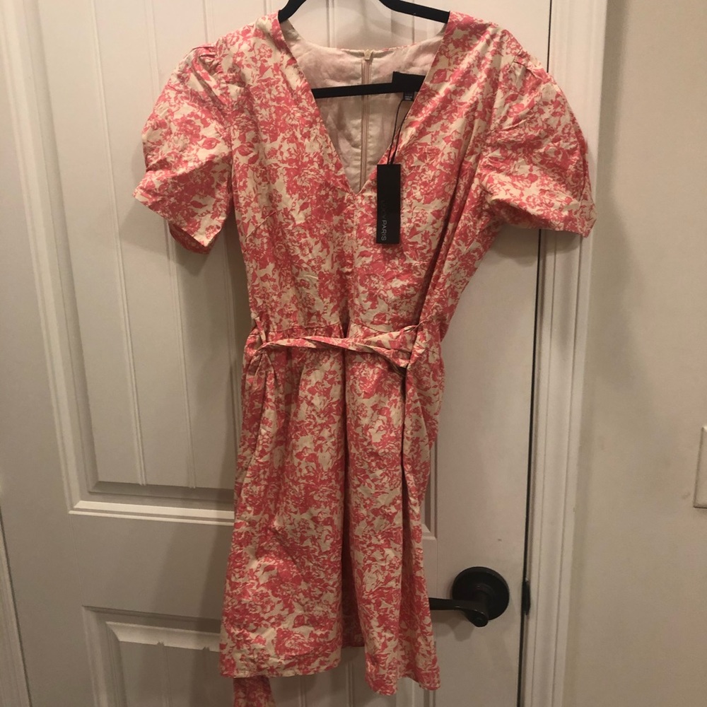 Brand new belted dress from Vici Dolls Website